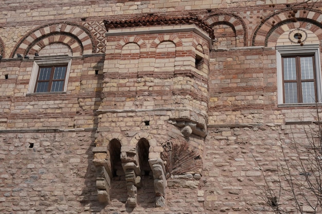 Palace of the Porphyrogenitus in Istanbul Turkey