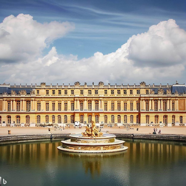 Palace of Versaille free Image and Background