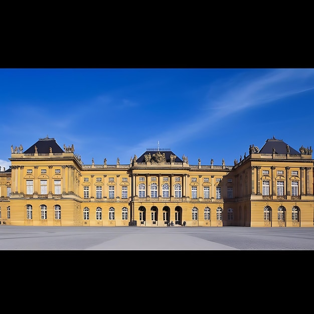 Photo palace of versaille paris suburbs france versailles royal palace castle of versailles