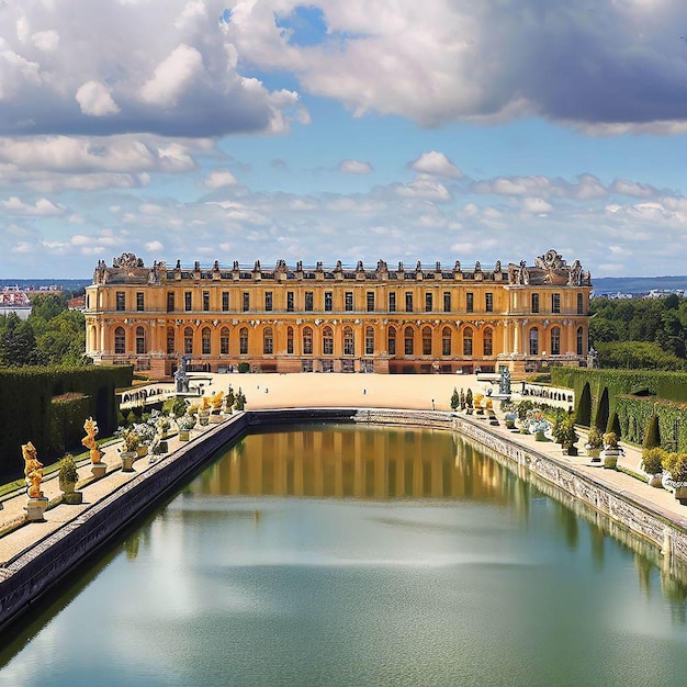 Palace of versailles