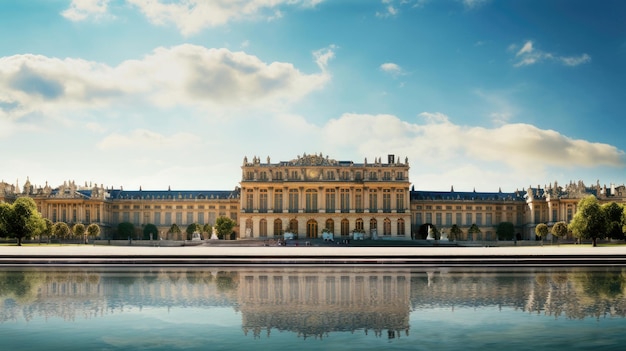 Palace of Versailles