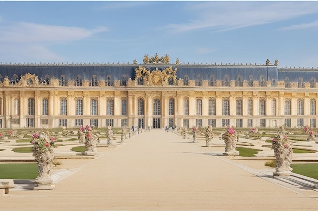 Palace of Versailles