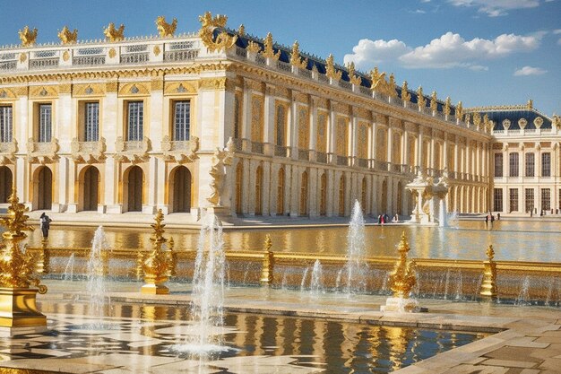 Palace of Versailles