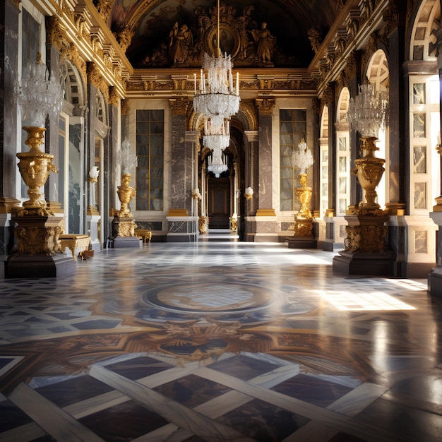 palace of Versailles