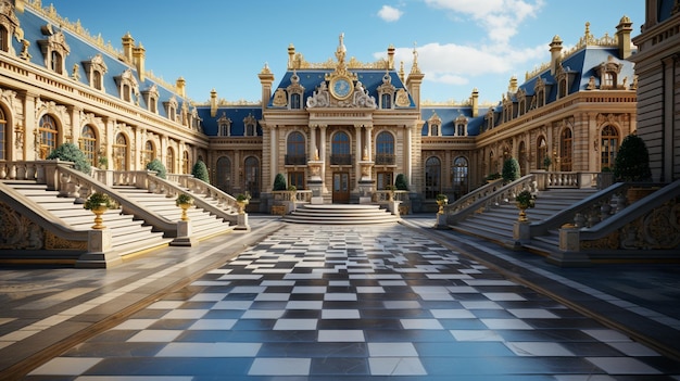 Palace of Versailles