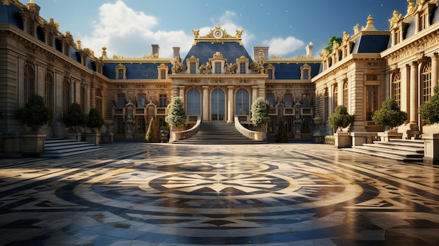 Palace of Versailles