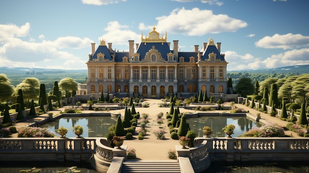 Palace of Versailles