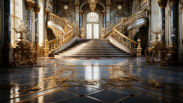 Palace of Versailles