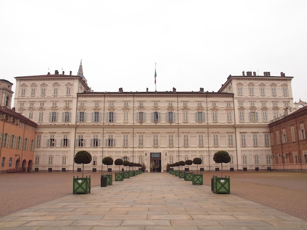 Palazzo Reale Turin