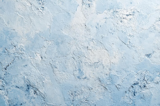 Photo a pale blue textured stone surface with a subtle frosted finish the light color and texture create