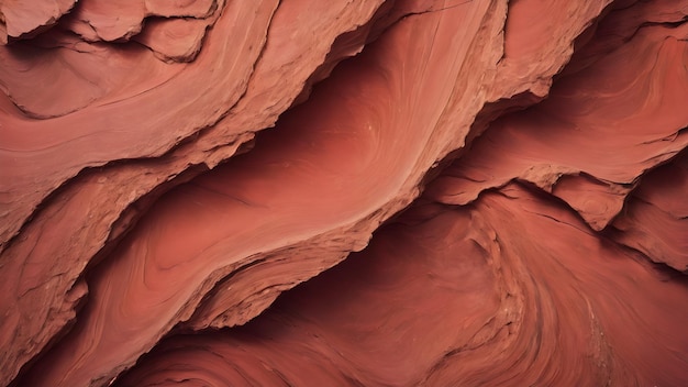 Photo pale red abstract stone texture abstract textured background