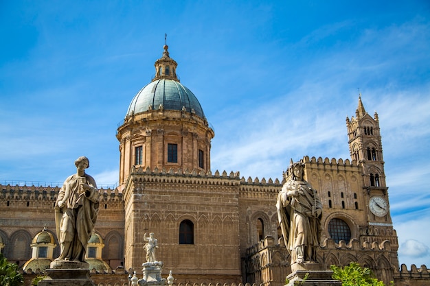 Palermo cathedral