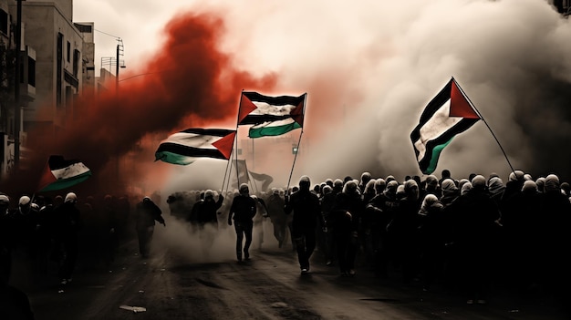 Palestine Freedom Movements in Israel