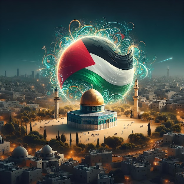 Palestine Independence Day