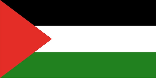 Palestinian Flag of Palestine