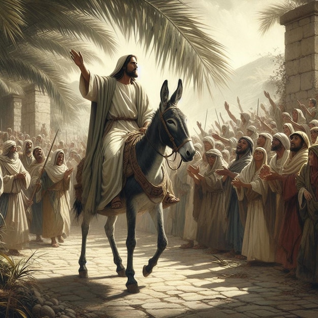 Palm Sunday