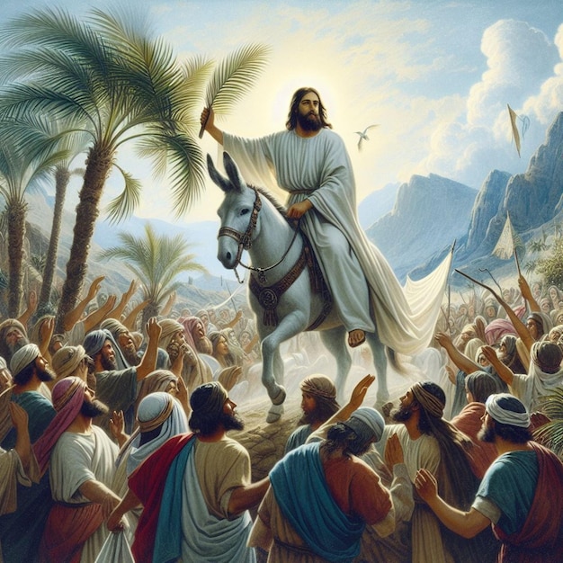 Palm Sunday