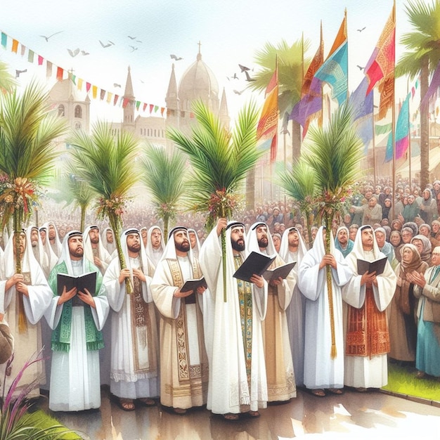 Palm Sunday