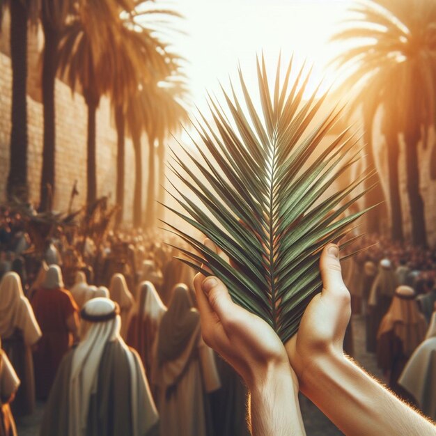 Palm Sunday