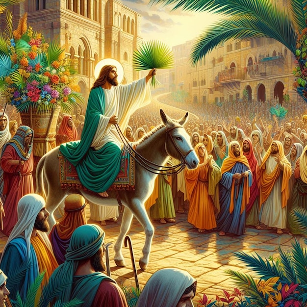 Palm Sunday