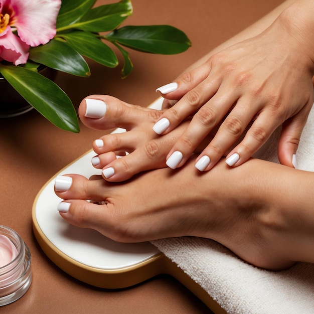 Pamper Yourself with a Relaxing Pedicure