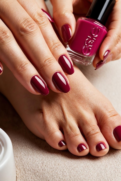 Pamper Yourself with a Relaxing Pedicure