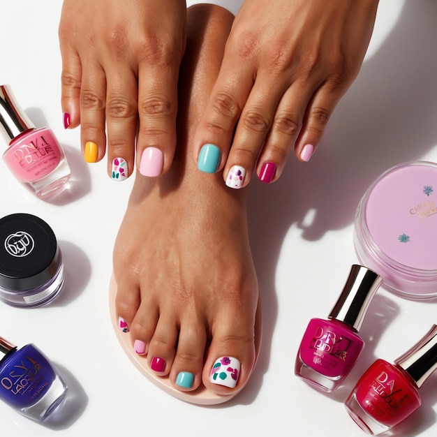 Pamper Yourself with a Relaxing Pedicure