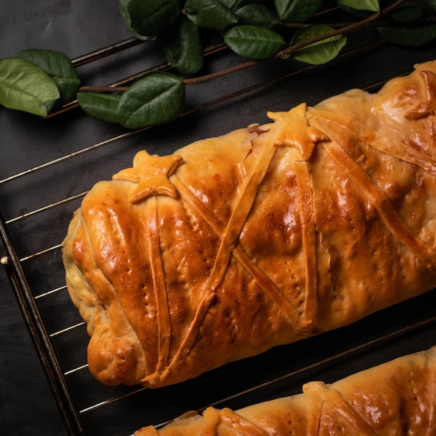 Pan de Jamon Venezolano