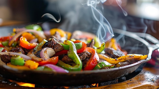 a pan of food that has the word  on it