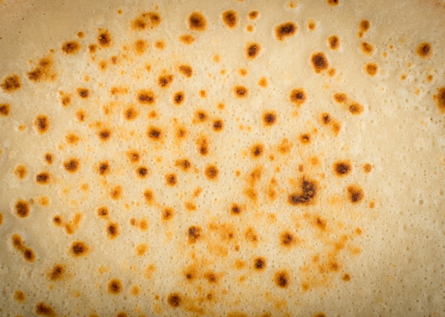 Pancake or Flatbread Background