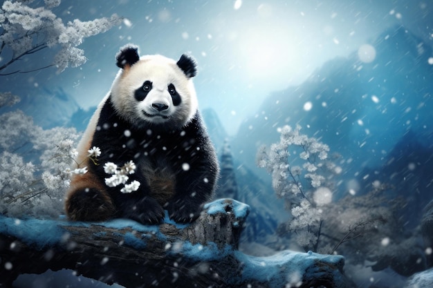 Panda hd wallpapers desktop