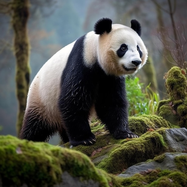 Panda Image