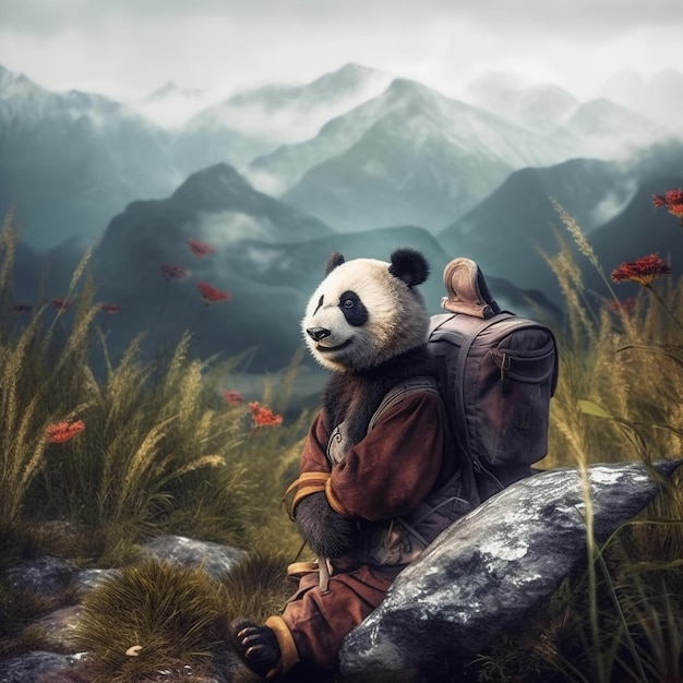 Panda Image