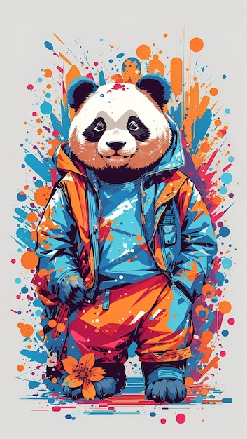 panda