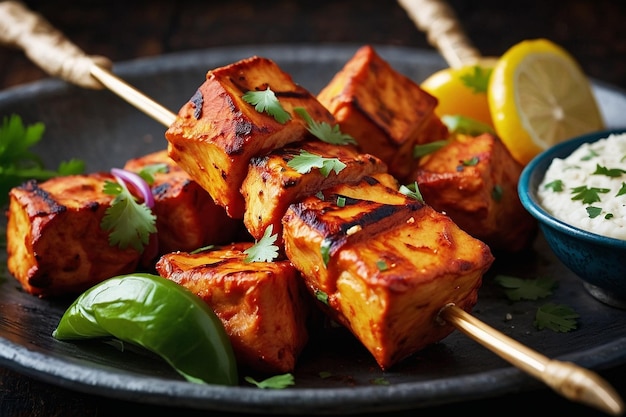 paneer tikka tandoori