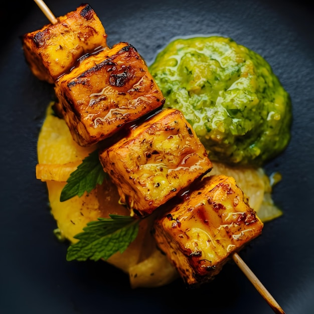 Paneer Tikka