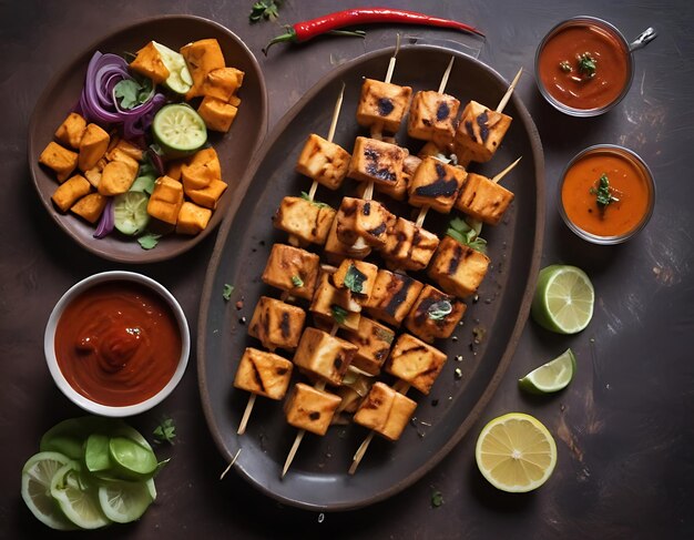 Paneer Tikka