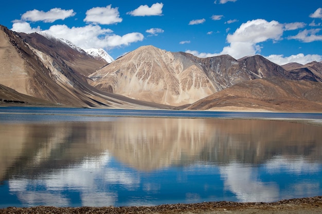 Pangong Lake Ladakh India