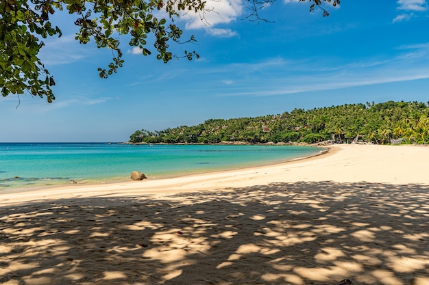 Pansea Surin Beach Phuket, serene beauty