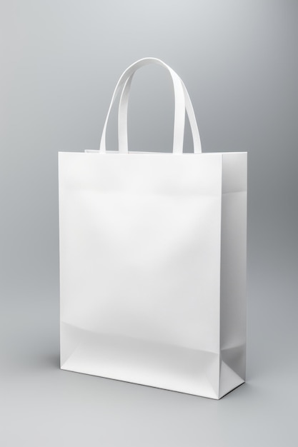 Paper Bag Mockup