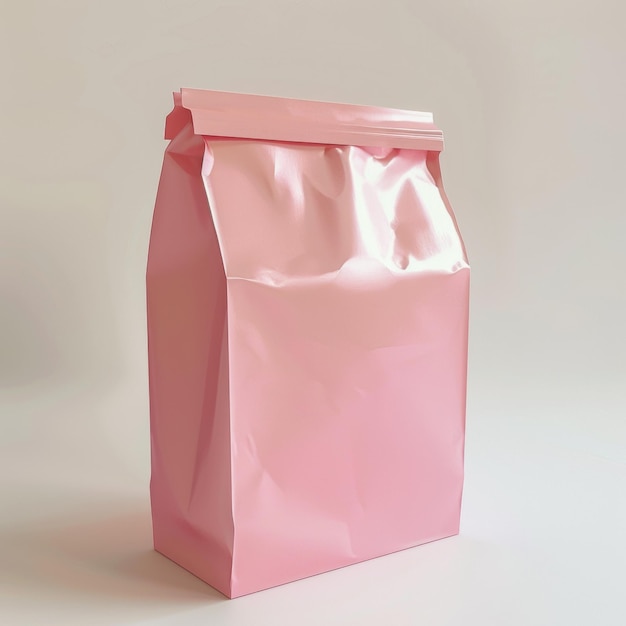 paper bag mockup