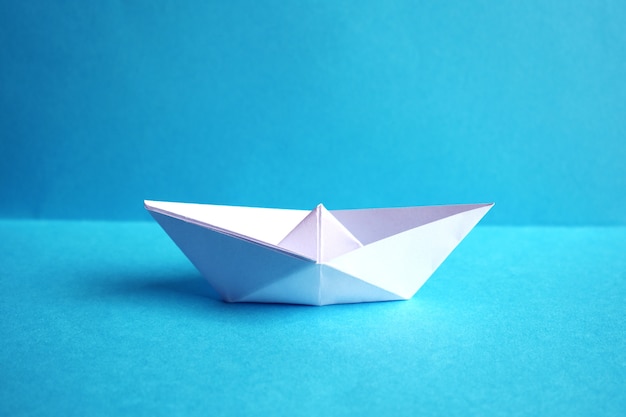 Paper Boat