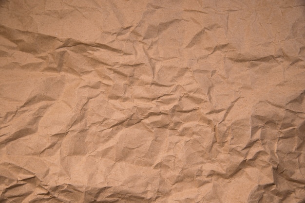 Paper texture. brown paper sheet.