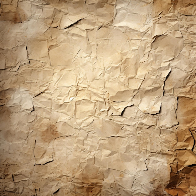 Paper texture high definition background generated AI