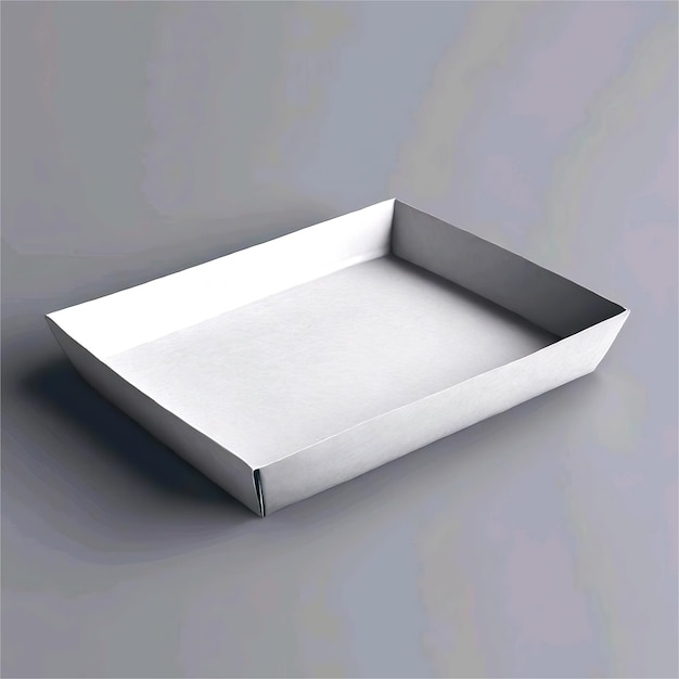 Paper tray mockup 1