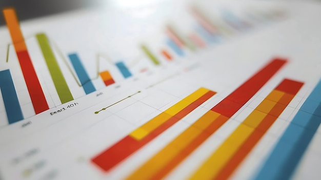 a paper with a diagram of the word graph on it