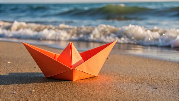 paperboatonsandybeach