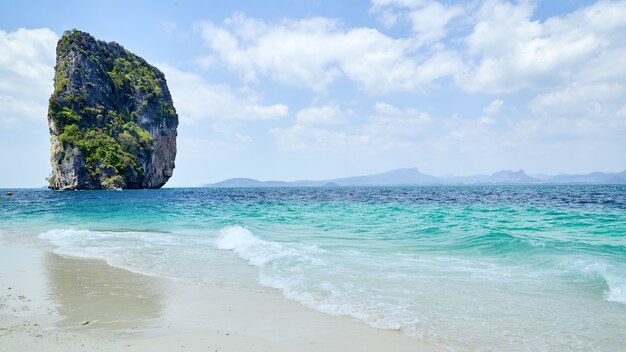 Paradise island in Thailand Andaman