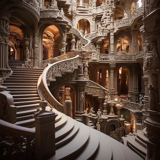 paradox_stairs_labyrinth