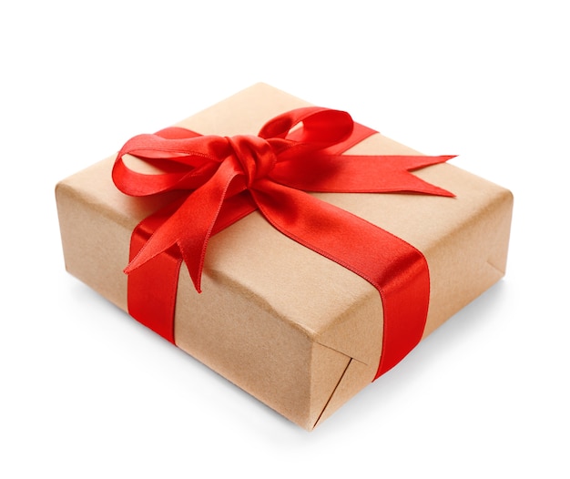 Parcel gift box